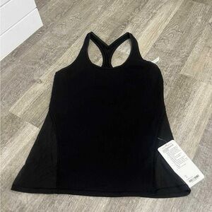 lululemon athletica Lululemon Cool Racerback *Shine On size 12